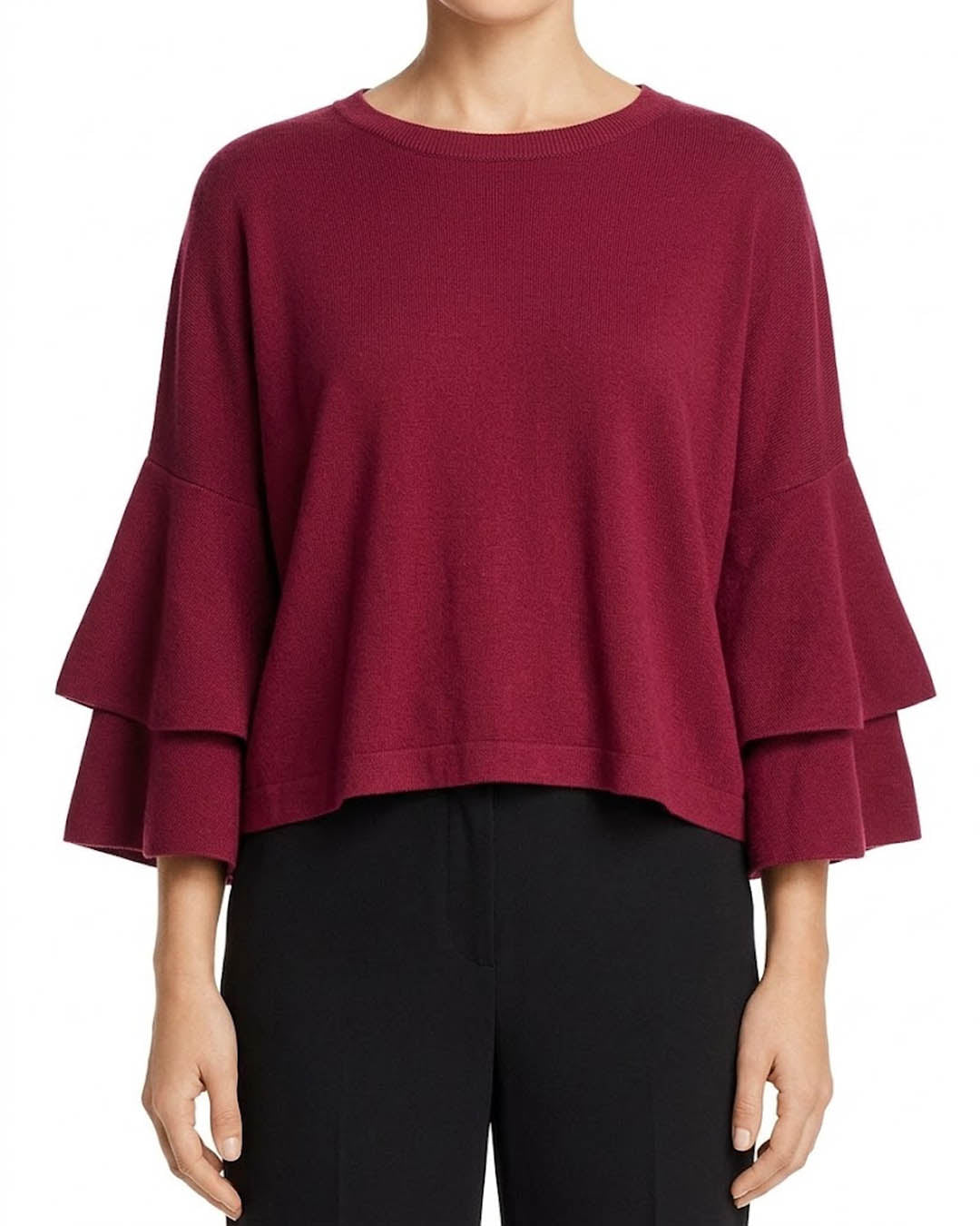 Imported winter crop top winter winter crop top No-8975 Velnoor Store