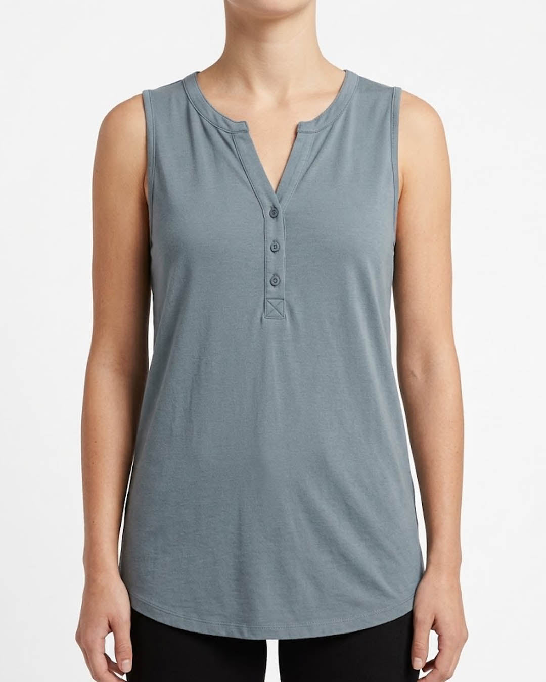 Imported Tank top jersey tank top No-7166 Velnoor Store