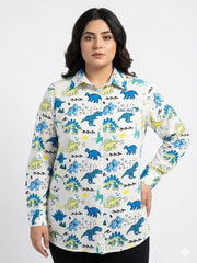 Imported women full sleeves tops silk full sleeves tops No-534 Velnoor Store