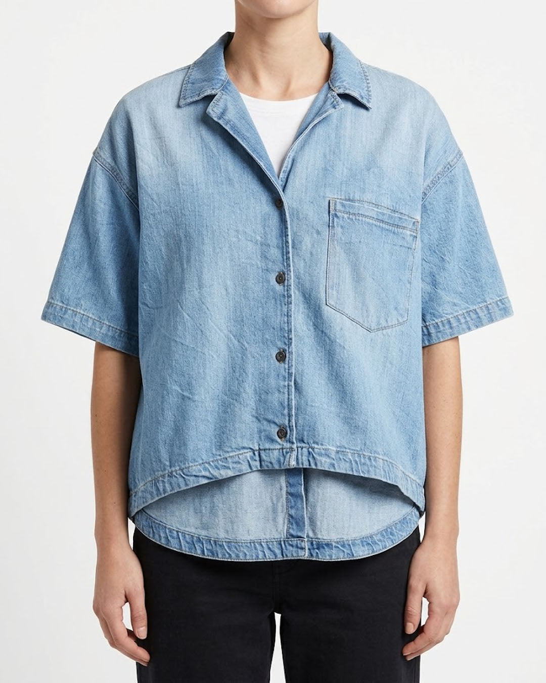 Imported Denim jacket denim denim jacket No-9423 Velnoor Store