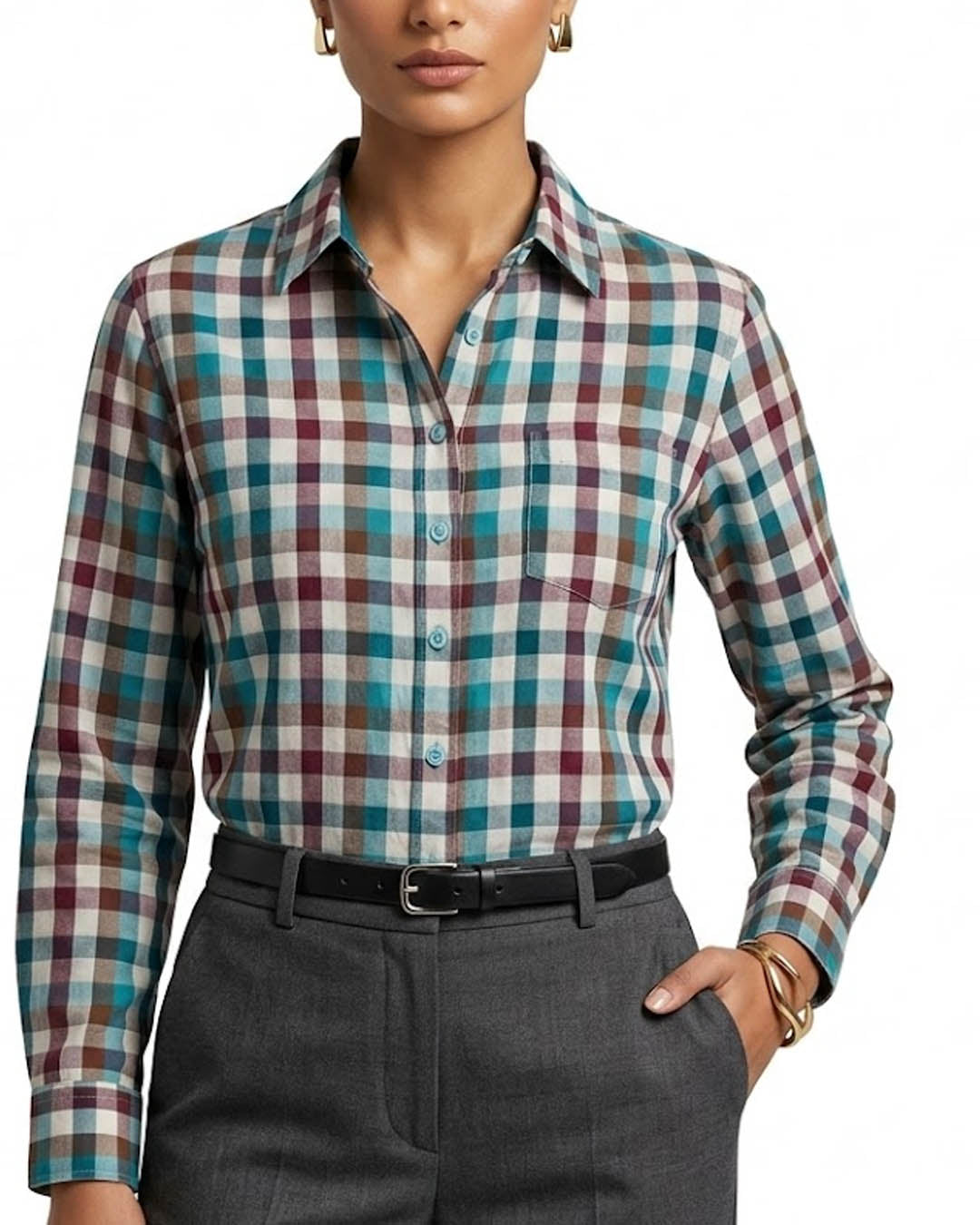 Imported Full sleeve top cotton full sleeve top No-4731 Velnoor Store