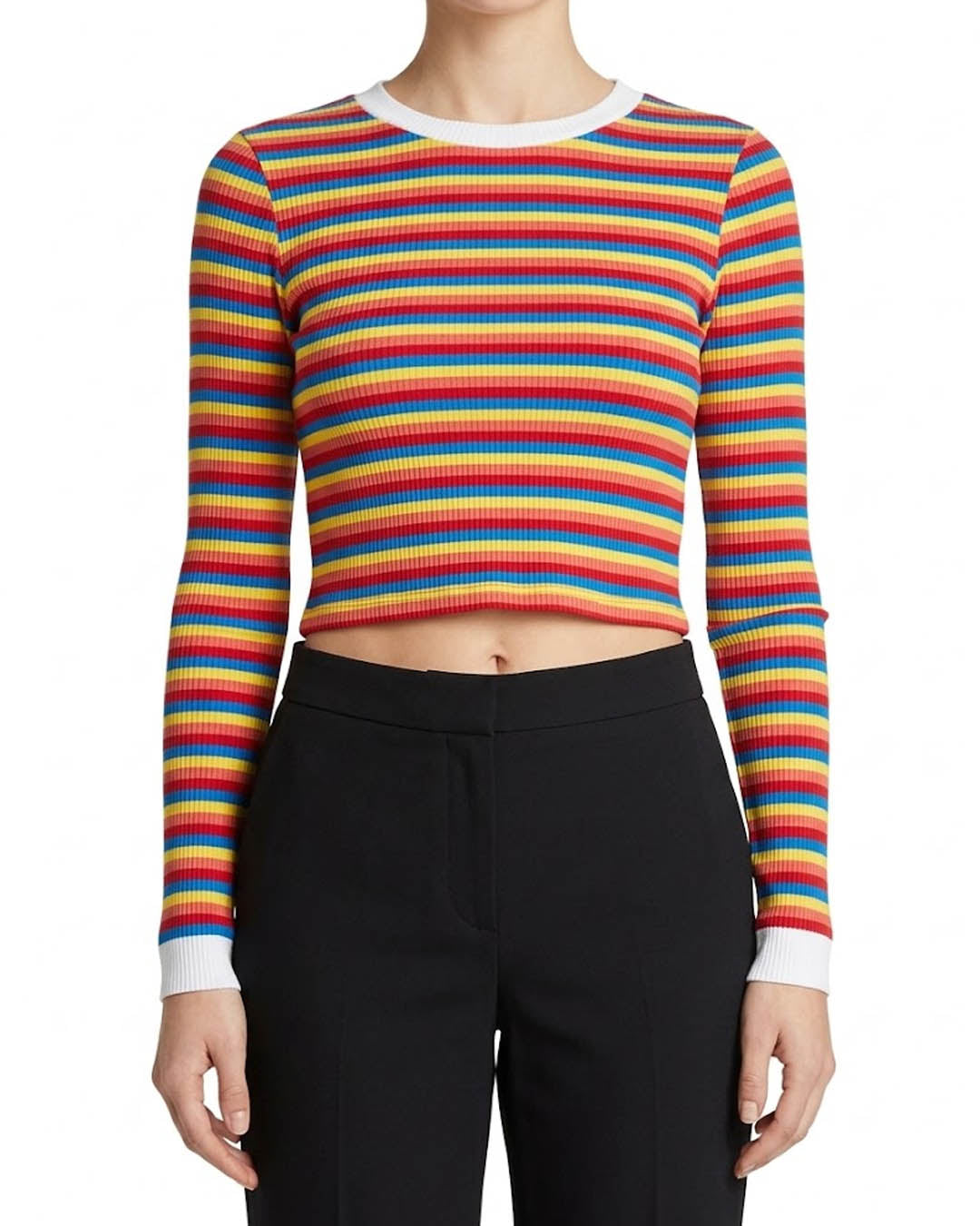 Imported wintercroptop winter wintercroptop No-5952 Velnoor Store