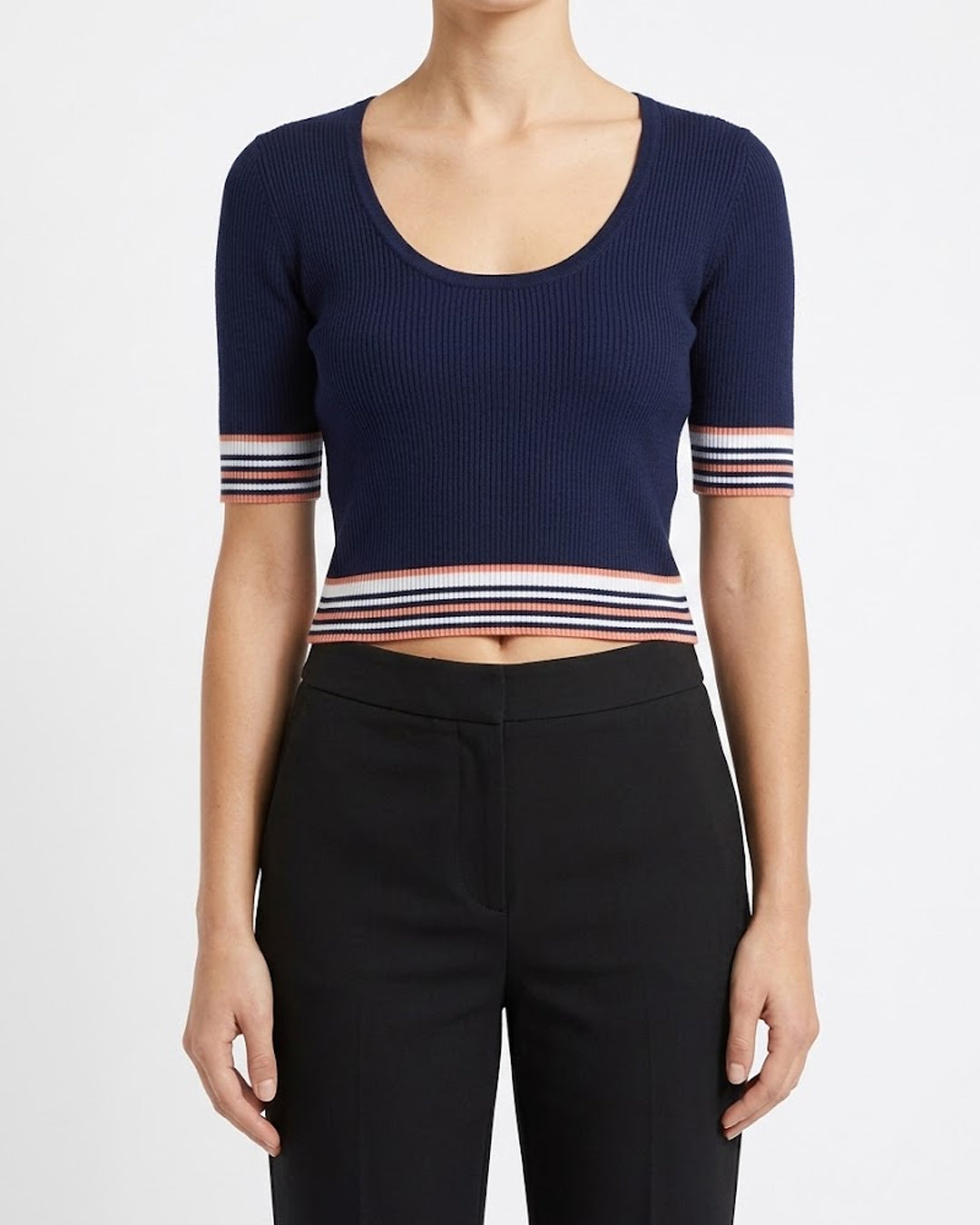 Imported wintercroptop winter wintercroptop No-6043 Velnoor Store