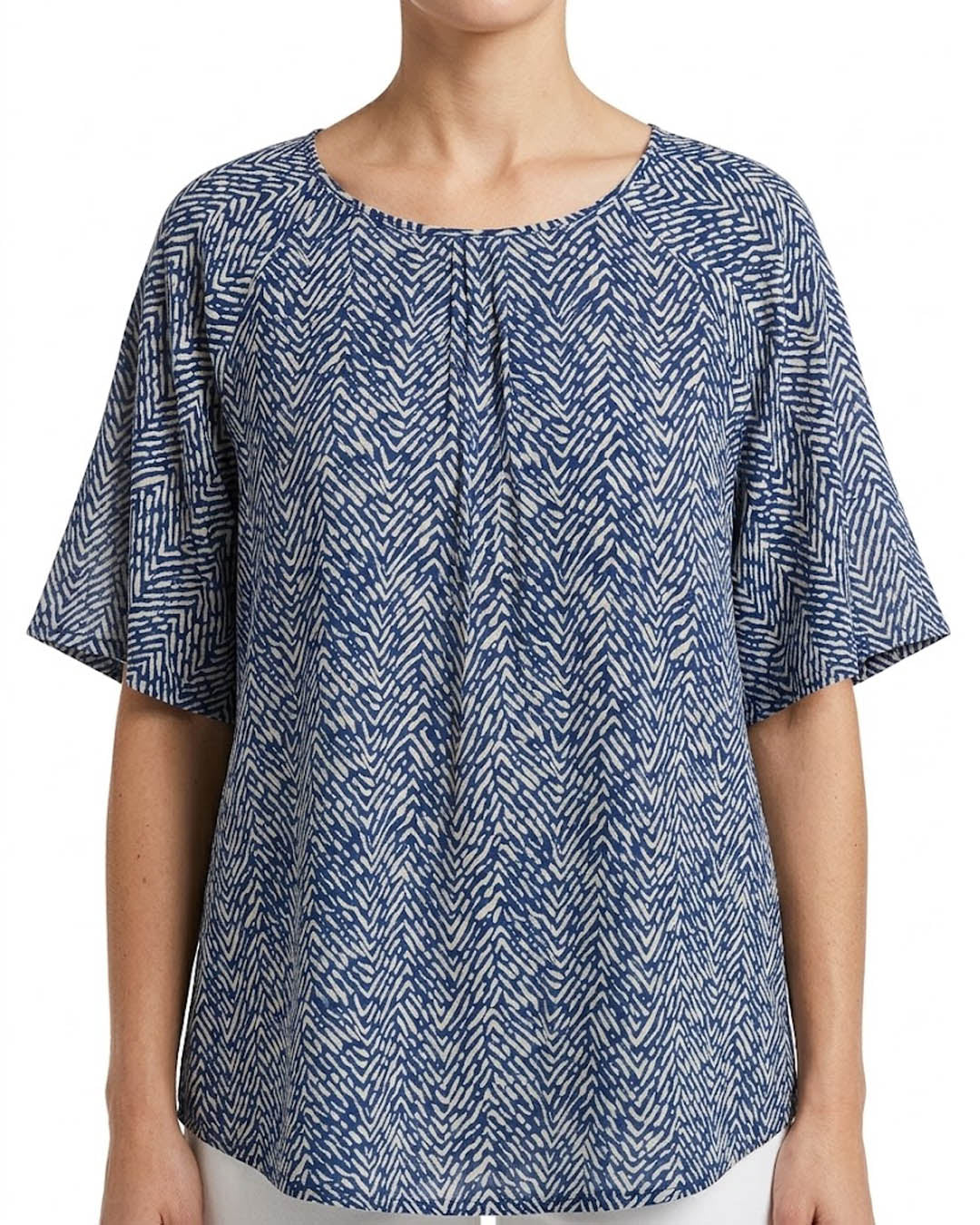 Imported Full sleeve top cotton full sleeve top No-5250 Velnoor Store