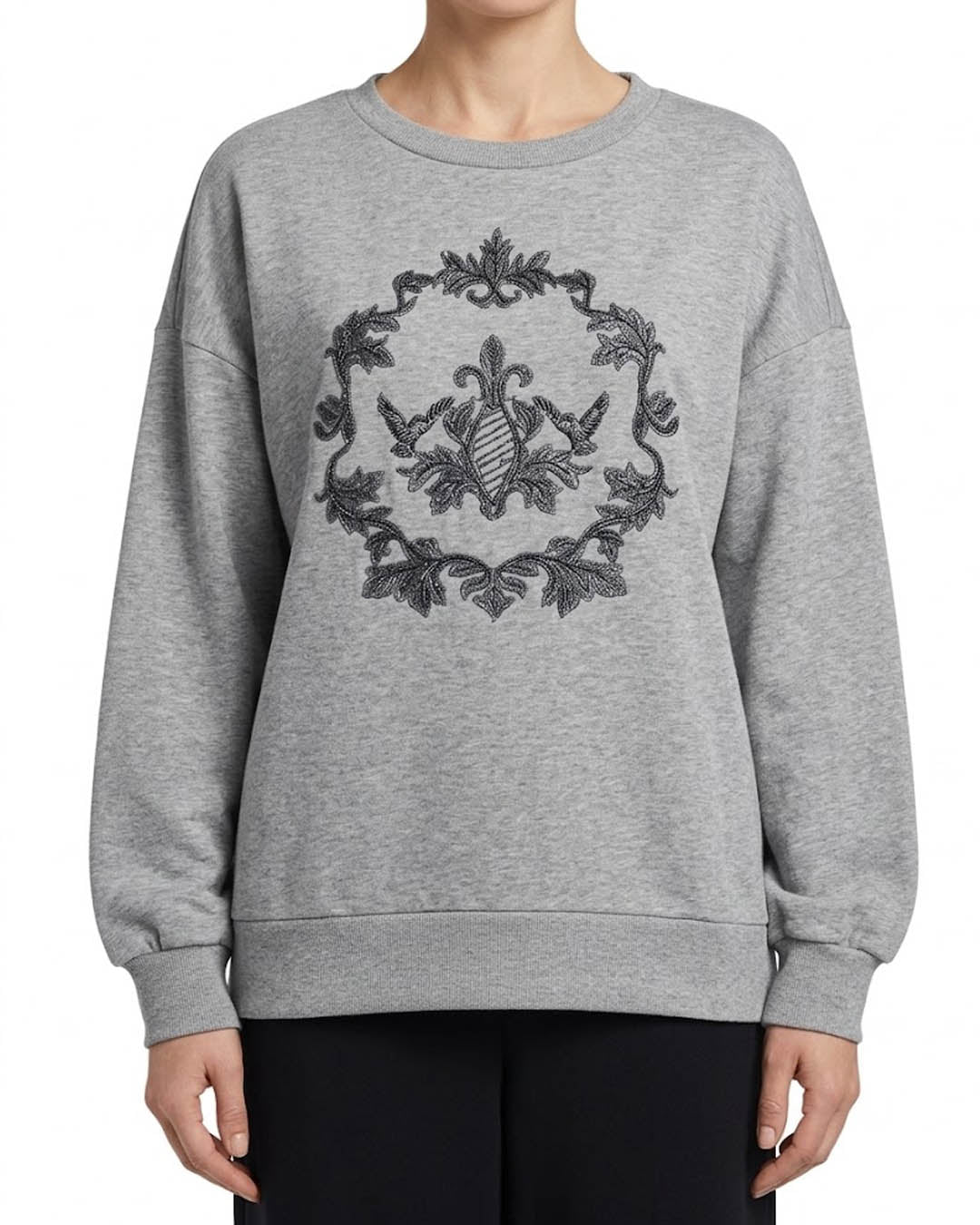 Imported sweatshirt winter sweatshirt No-6913 Velnoor Store