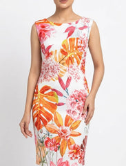 Imported Western long dress silk long dress No-799 Velnoor Store