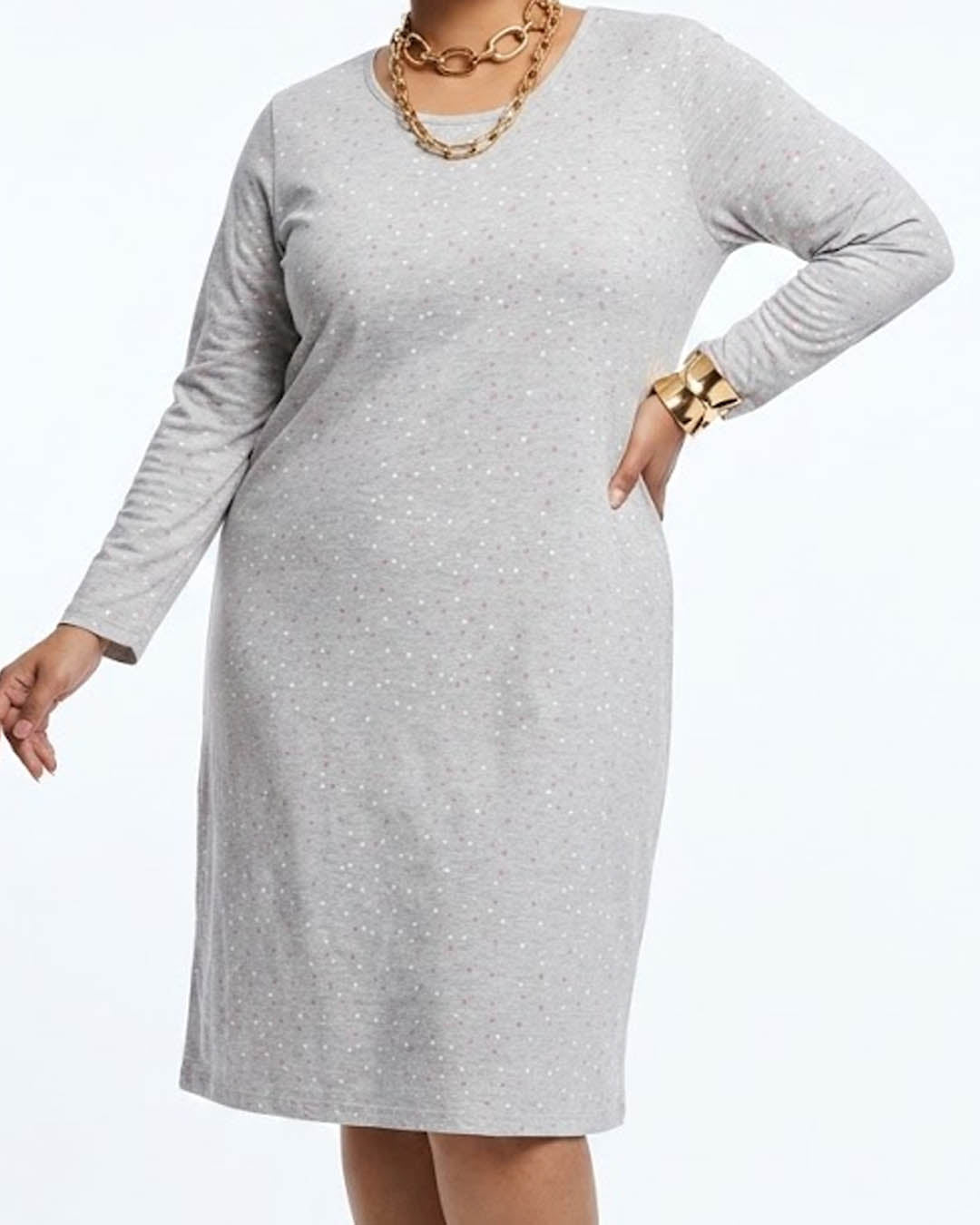 Imported Nighty jersey nighty No-3255 Velnoor Store