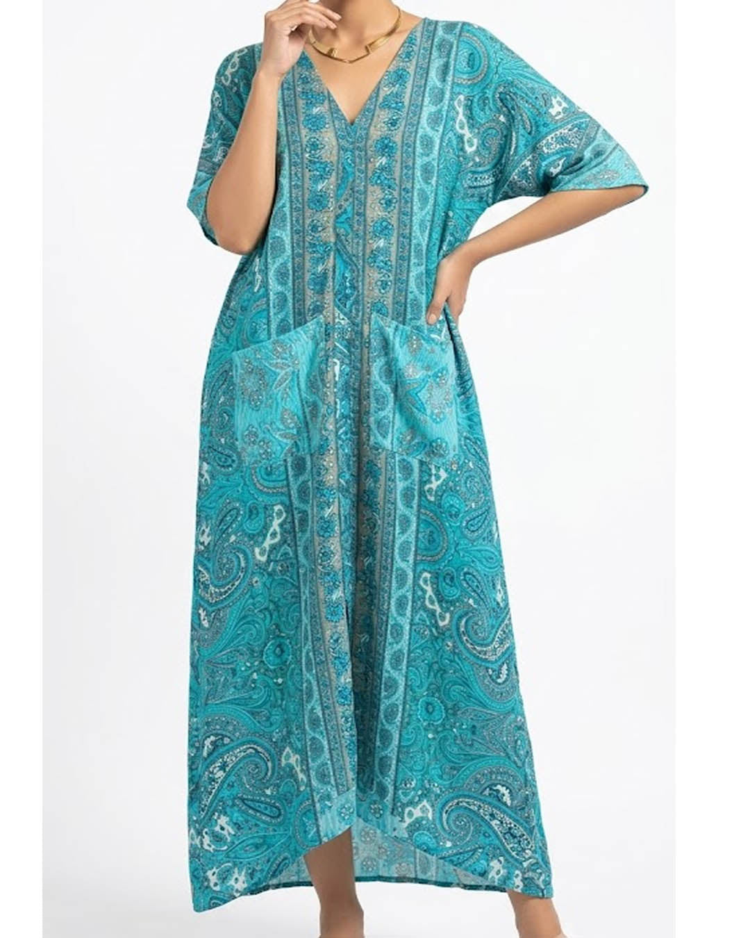 Imported nighty jersey Nighty No-2916 Velnoor Store