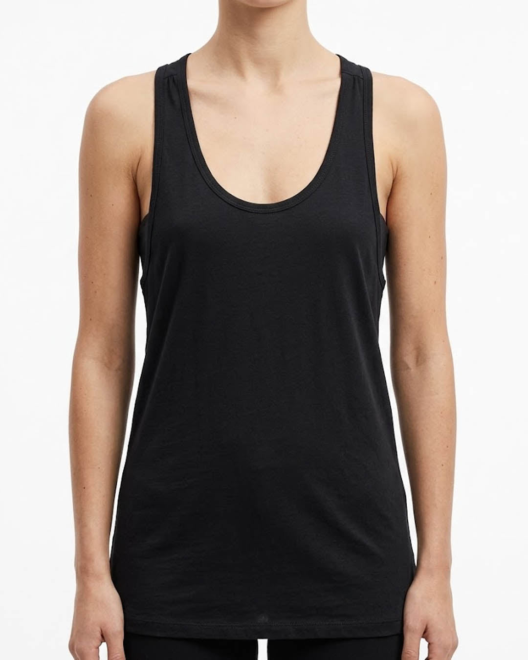 Imported Tank top jersey tank top No-7137 Velnoor Store