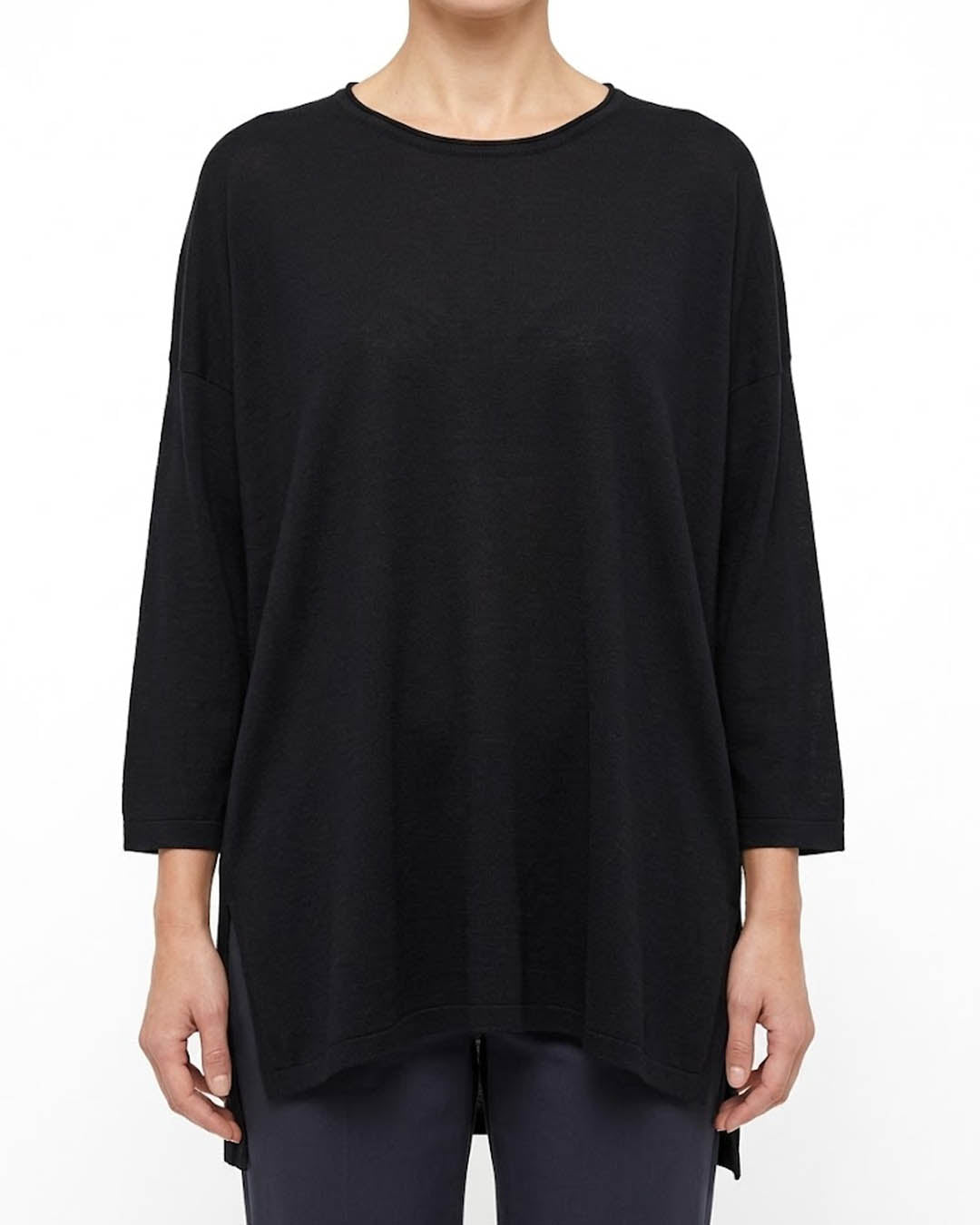 Imported Long sweater winter long sweater No-9295 Velnoor Store