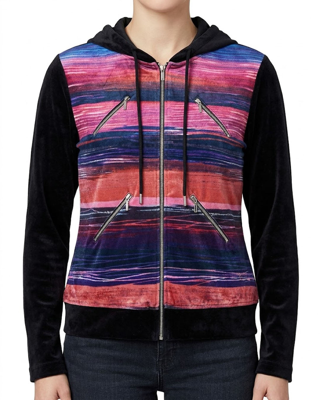Imported Hoodie winter hoodie No-7113 Velnoor Store