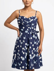 Imported Mini dress jersey mini dress No-1232 Velnoor Store