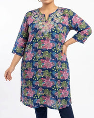 Imported Kurti chiffon kurti No-3653 Velnoor Store