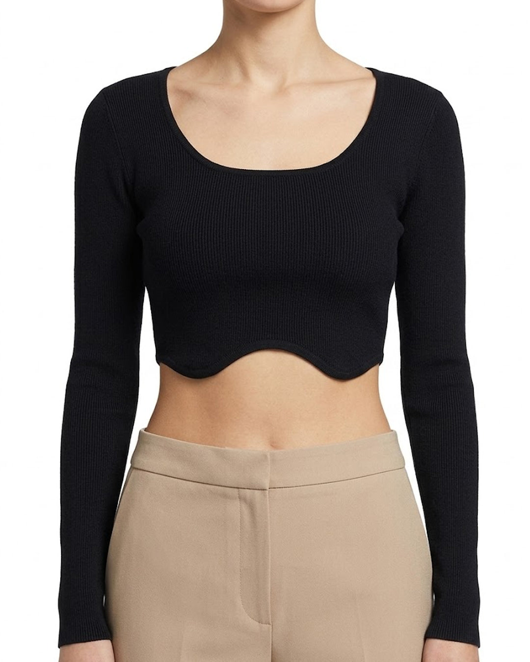 Imported wintercroptop winter wintercroptop No-5916 Velnoor Store