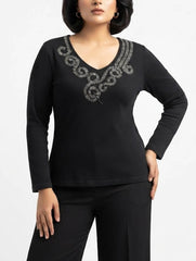 Imported Full sleeve top jersey full sleeve top No-3426 Velnoor Store
