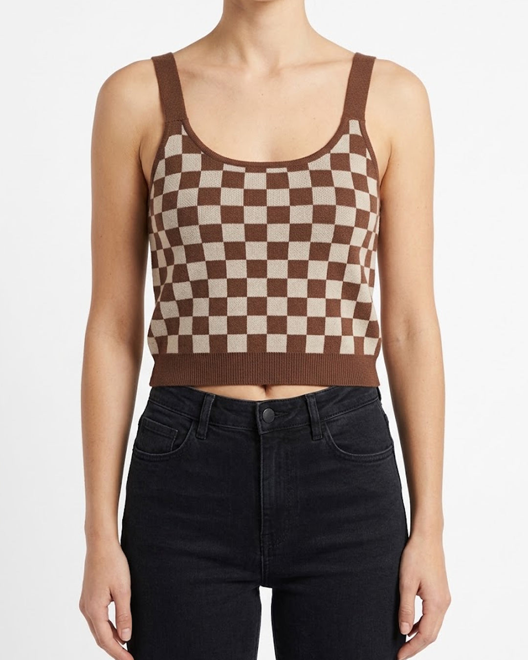 Imported wintercroptop winter wintercroptop No-5948 Velnoor Store