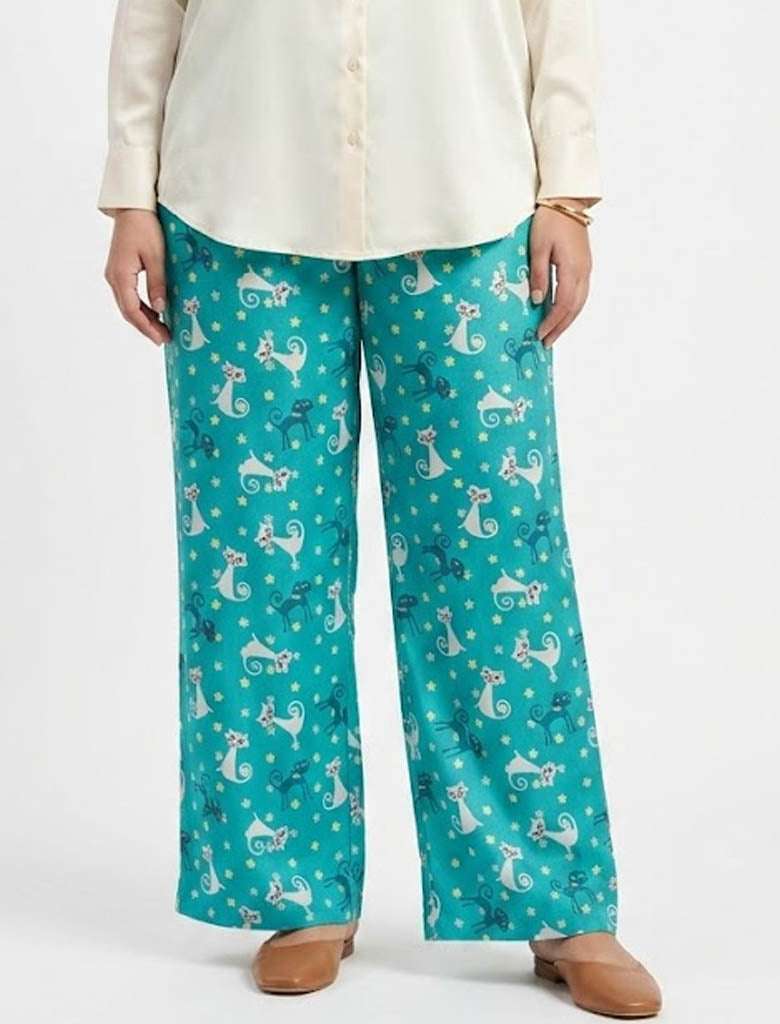 Imported Plazo cotton plazo No-1633 Velnoor Store