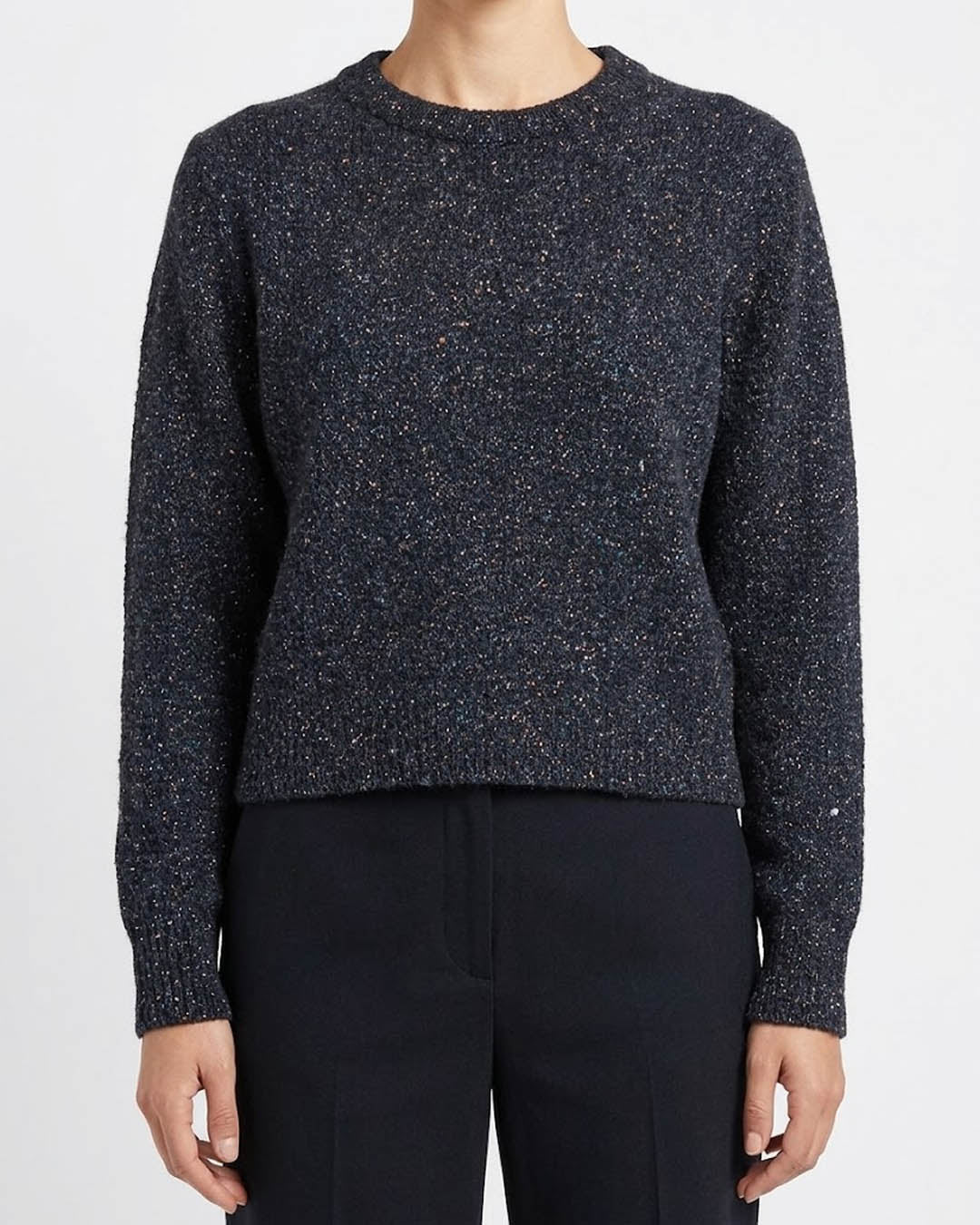 Imported winter crop top winter winter crop top No-8976 Velnoor Store