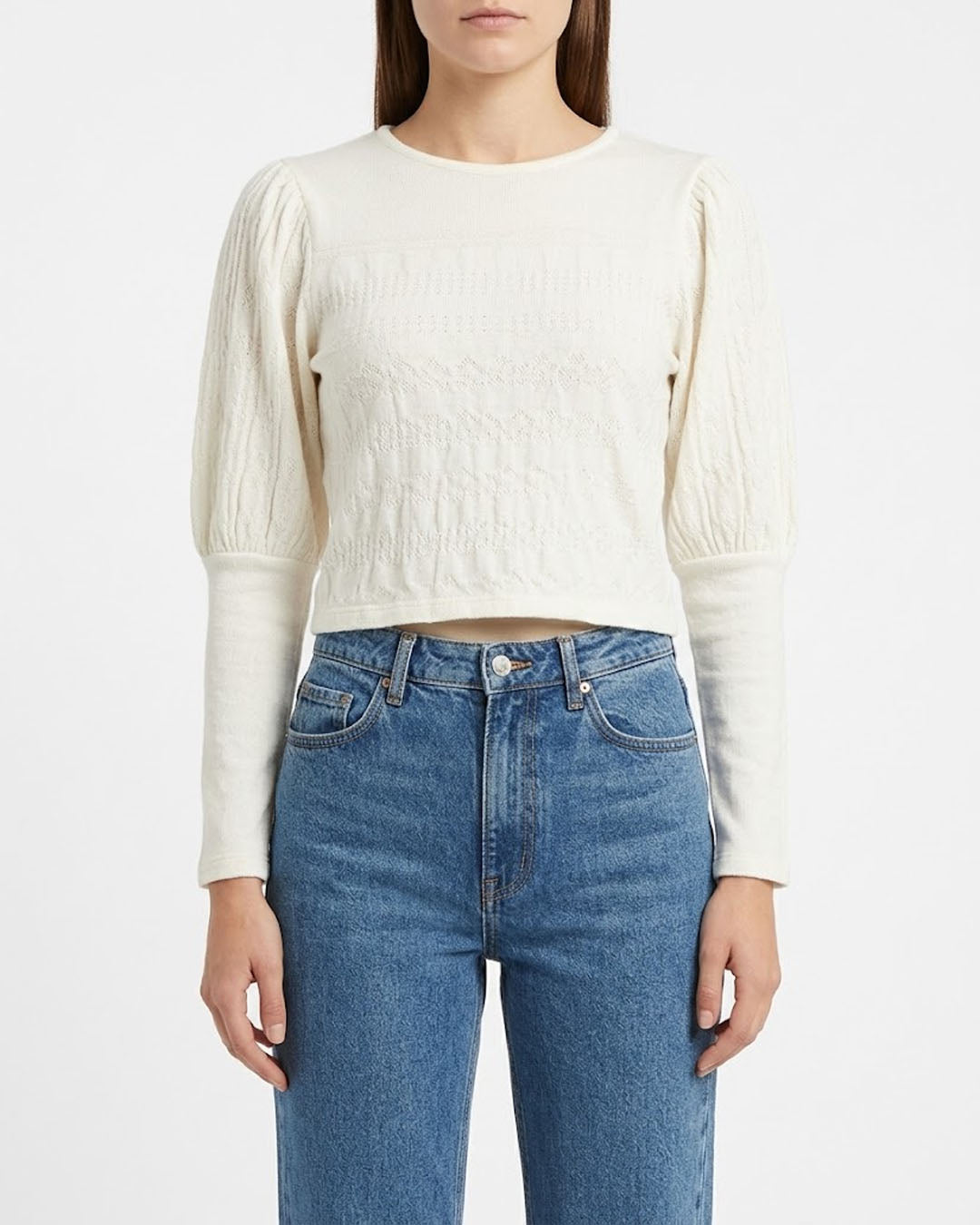 Imported Winter crop top winter winter crop top No-8192 Velnoor Store