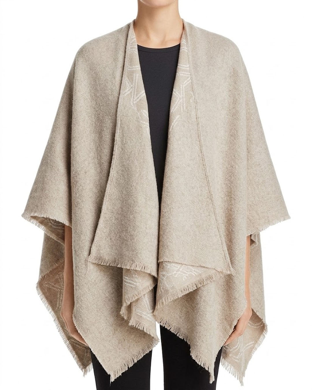 Imported Winter cape shawl winter winter cape shawl No-9081 Velnoor Store