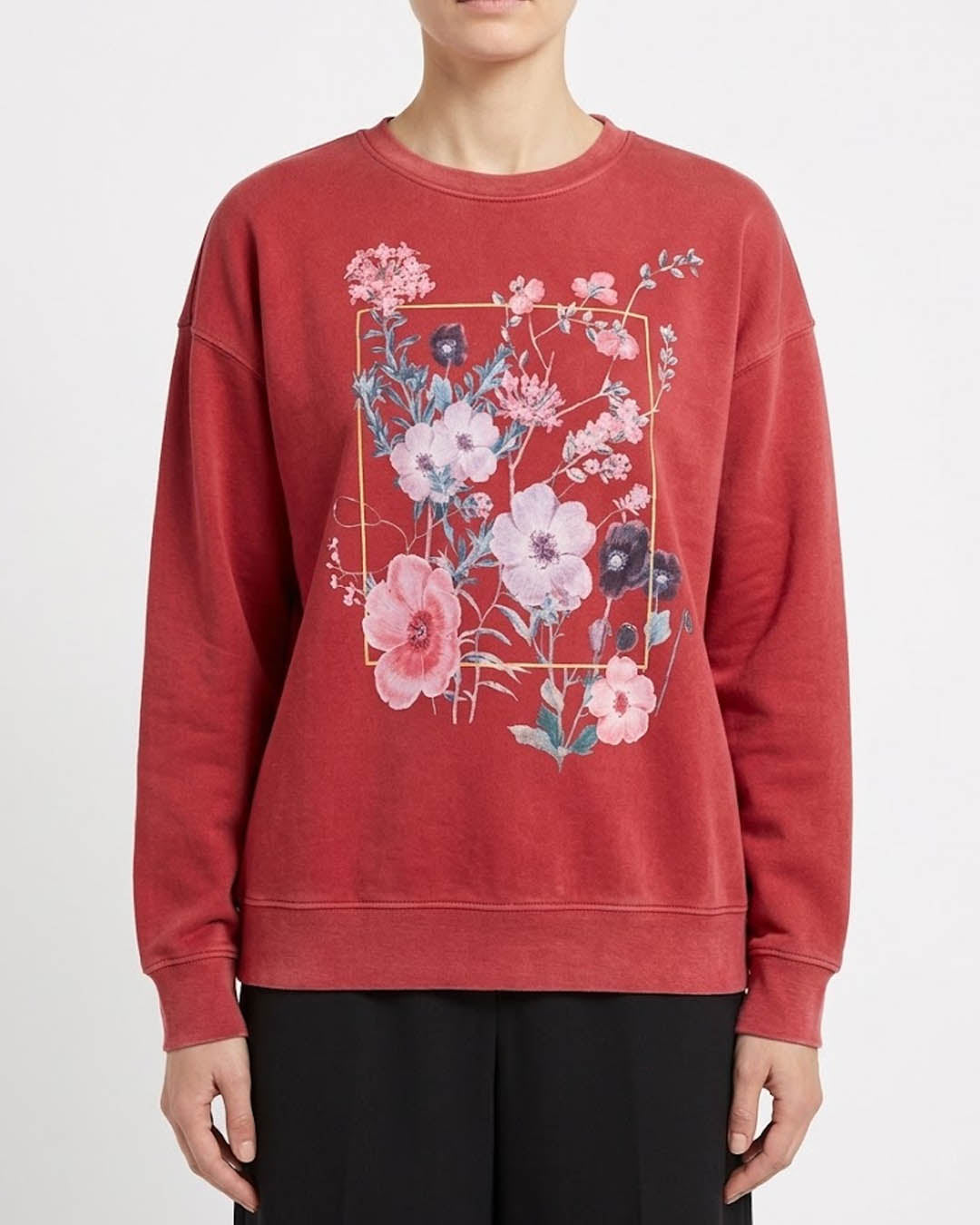 Imported sweatshirt winter wintertop No-6808 Velnoor Store
