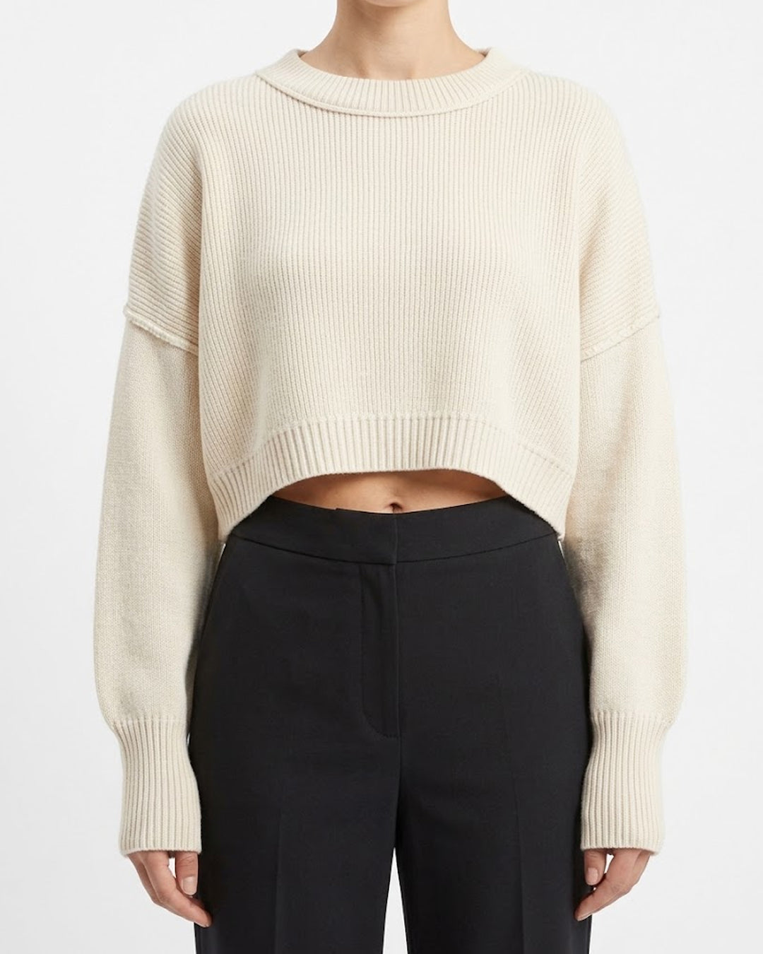 Imported Wintercroptop winter wintercroptop No-6076 Velnoor Store