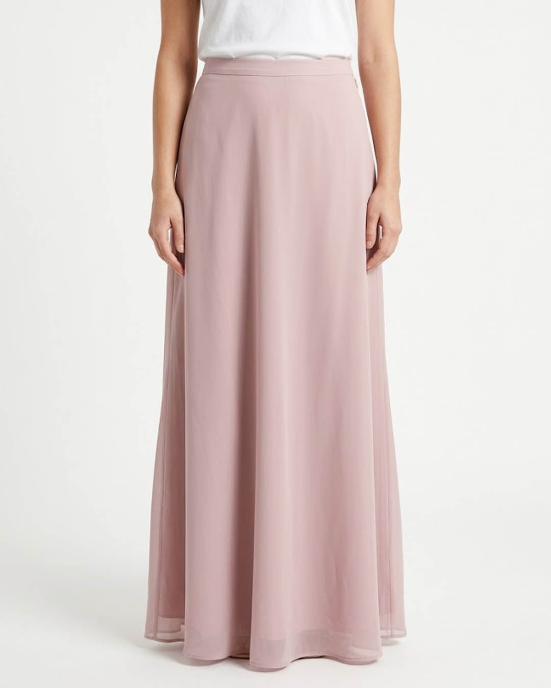Imported Skirt chiffon skirt No-8611 Velnoor Store