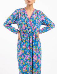 Imported Long dress chiffon long dress No-1240 Velnoor Store