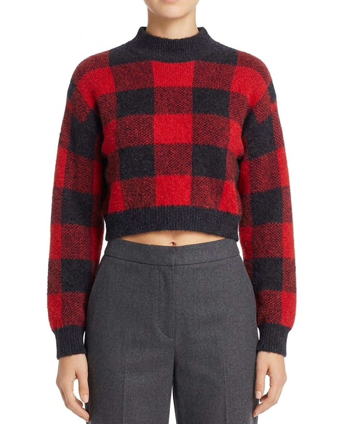 Imported wintercroptop winter wintercroptop No-5934 Velnoor Store