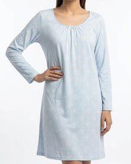 Imported Nighty cotton nighty No-3325 Velnoor Store