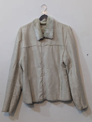 145 Swiss Leather Jacket for Women | Premium Winter Wear Pakistan - Velnoor