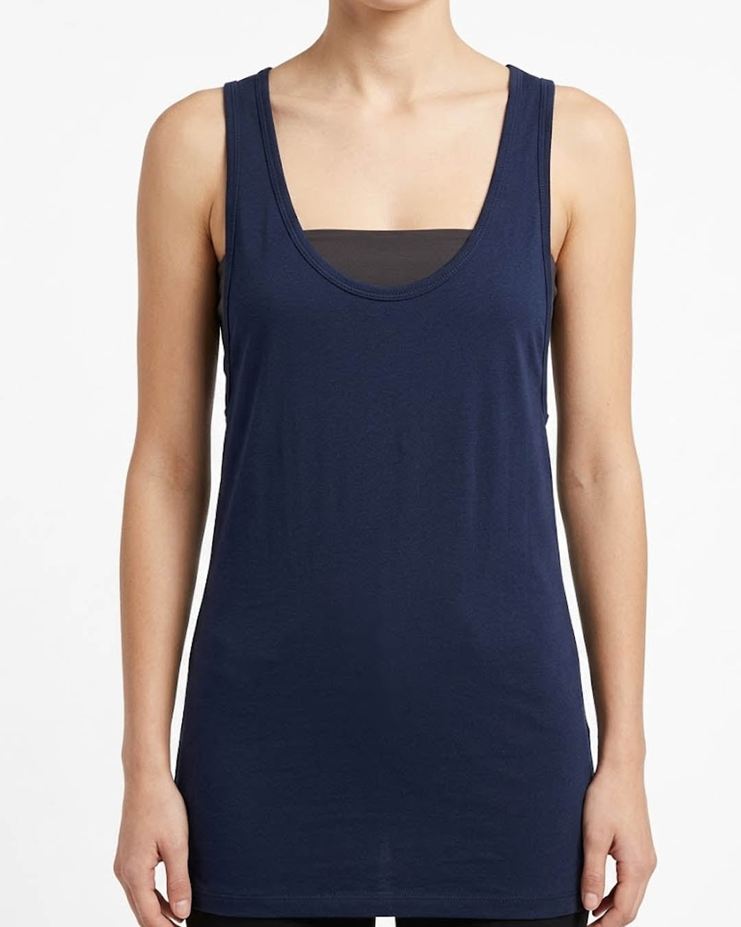 Imported Tank top jersey tank top No-7135 Velnoor Store