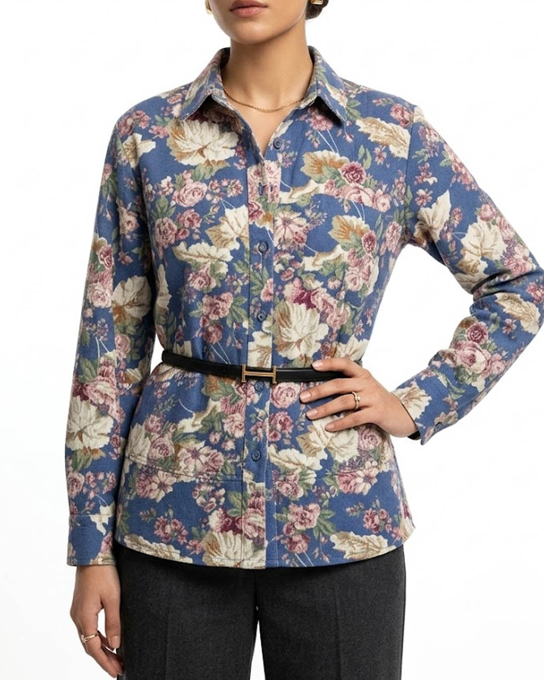 Imported Full sleeve top cotton full sleeve top No-4737 Velnoor Store