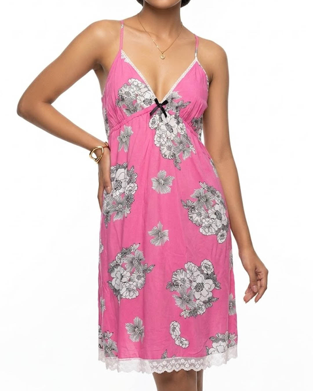 Imported Western mini dress chiffon mini dress No-4743 Velnoor Store