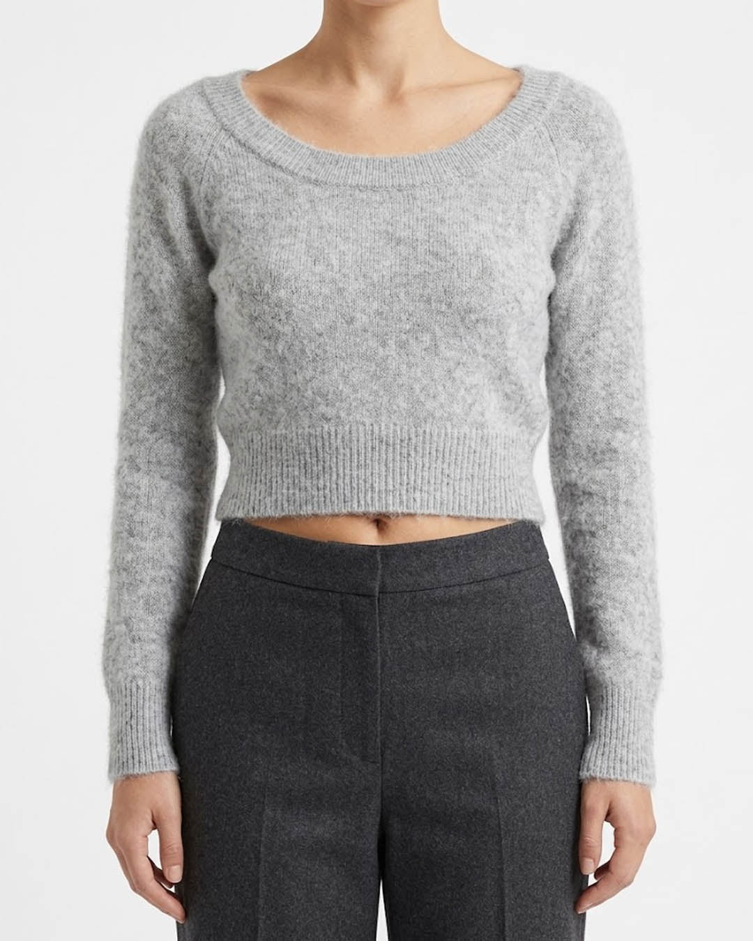 Imported wintercroptop winter wintercroptop No-5955 Velnoor Store