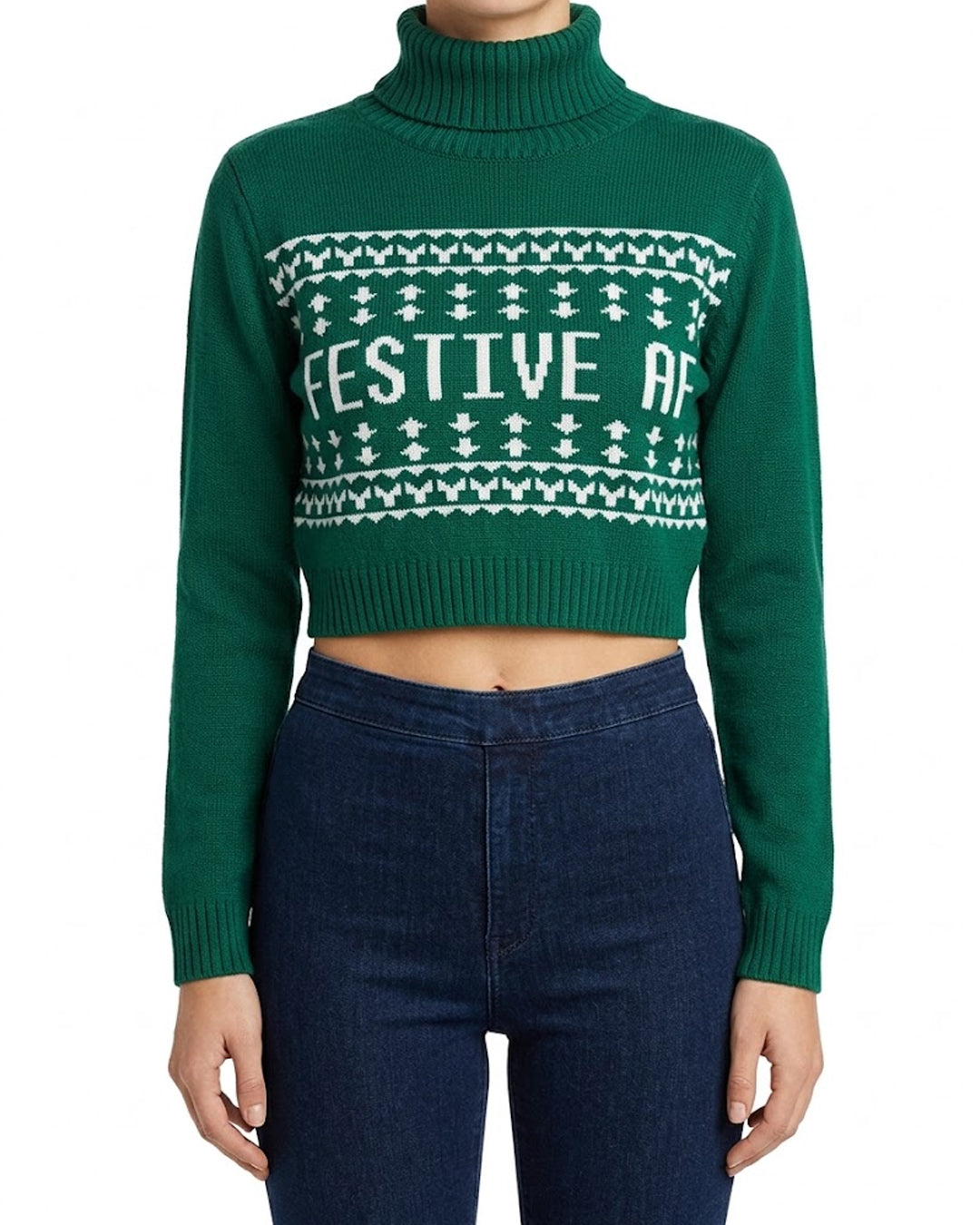 Imported wintercroptop winter wintercroptop No-6047 Velnoor Store