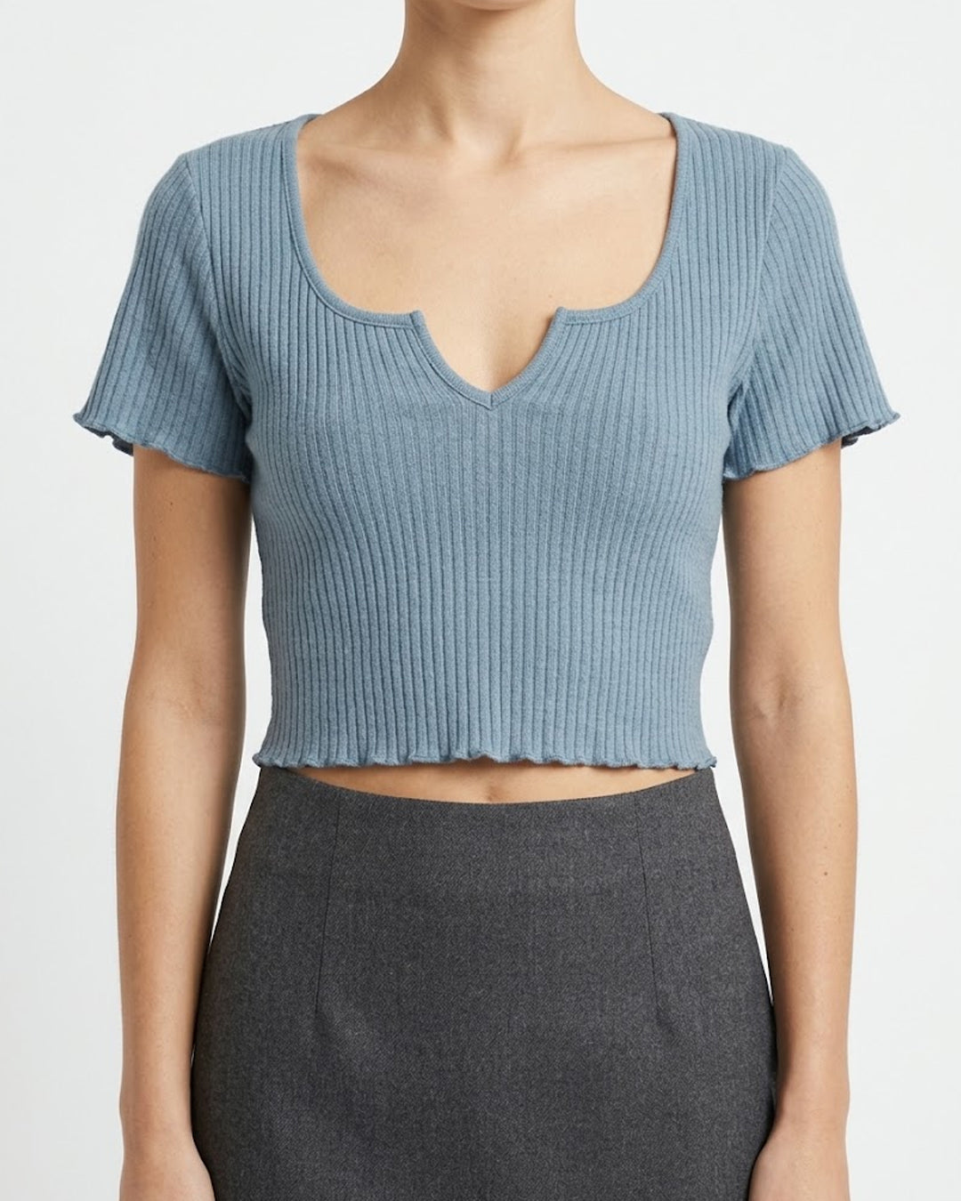 Imported wintercroptop winter wintercroptop No-5983 Velnoor Store