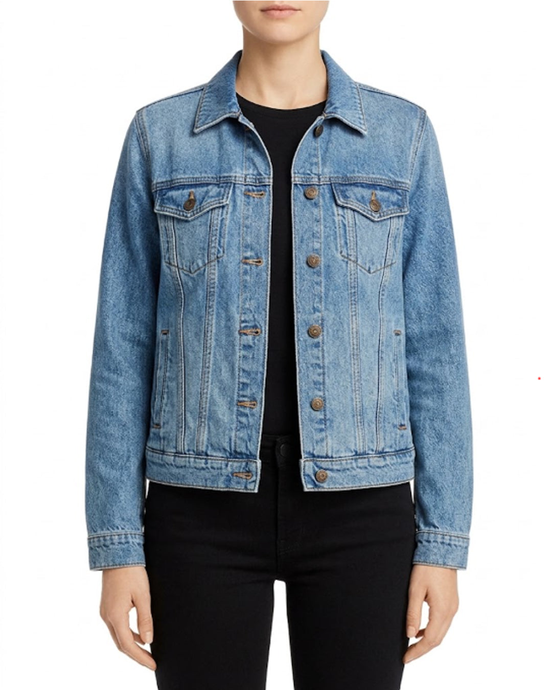 Imported denimjacket denim denimjacket No-6039 Velnoor Store