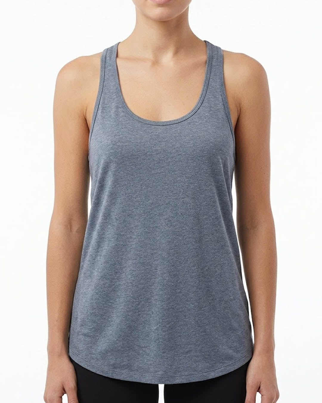 Imported Tank top jersey tank top No-7154 Velnoor Store