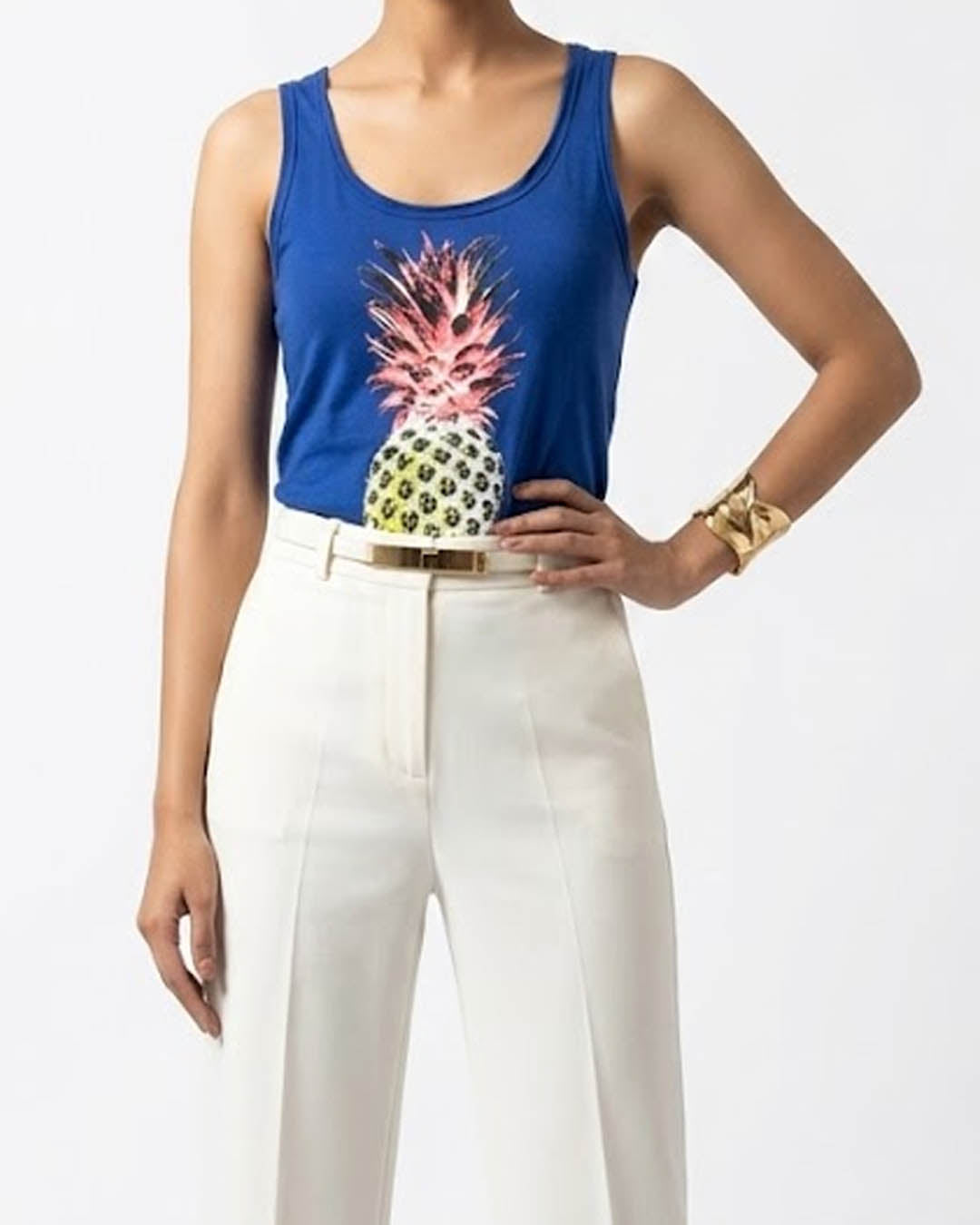 Imported Tank top jersey tank top No-3309 Velnoor Store