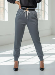 Silks- jersey Trouser 3 Velnoor Store