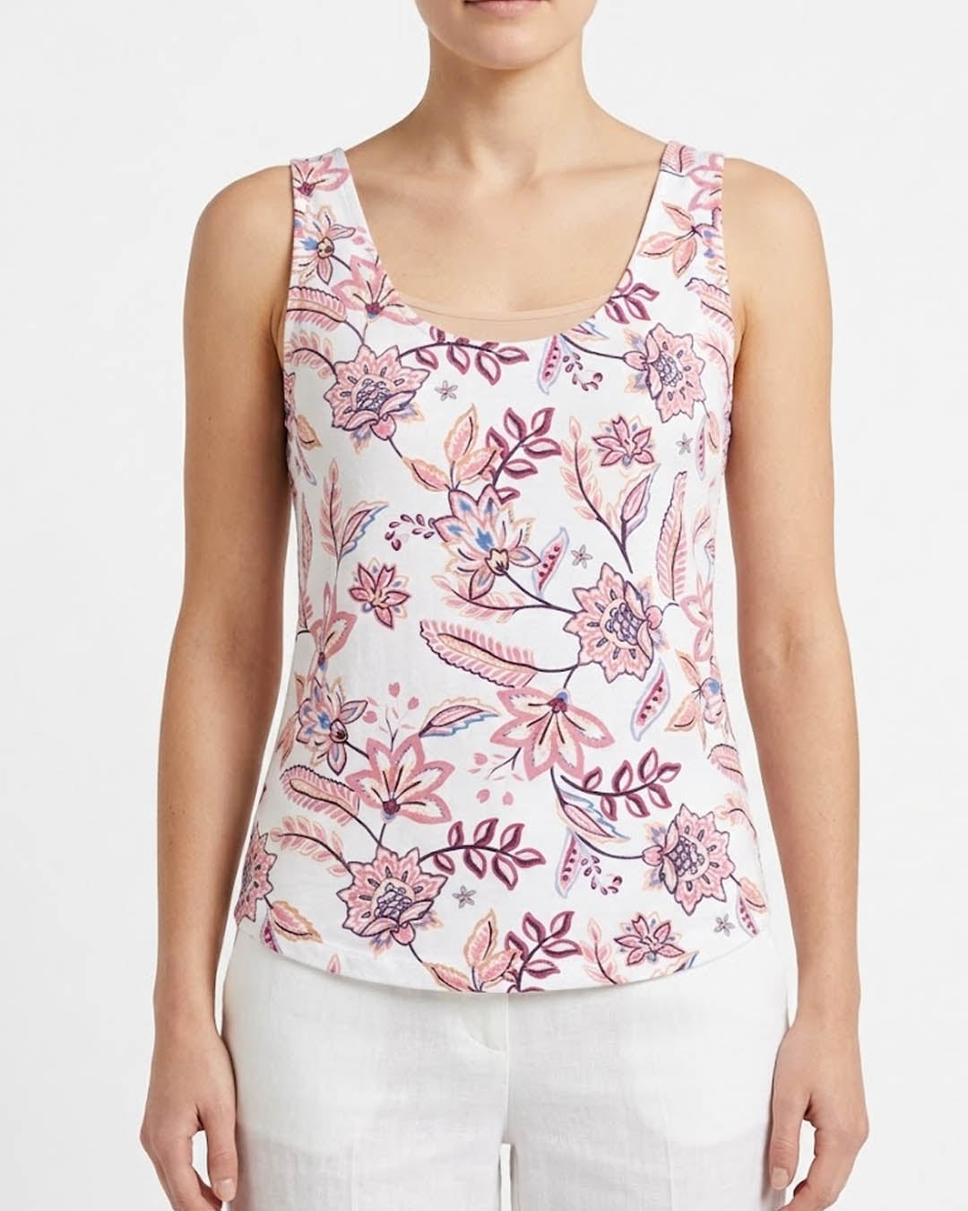 Imported Tank top jersey tank top No-7159 Velnoor Store