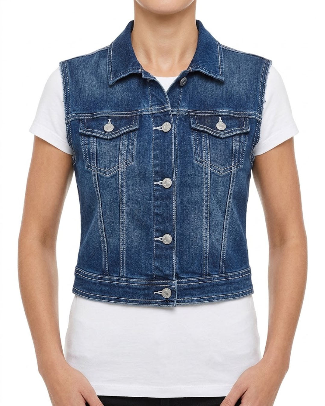 Imported Denim jacket denim denim jacket No-9433 Velnoor Store