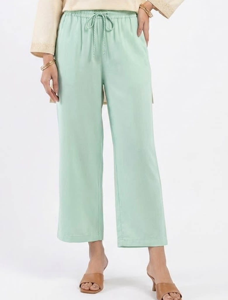 Imported Plazo silk jersey plazo No-1639 Velnoor Store