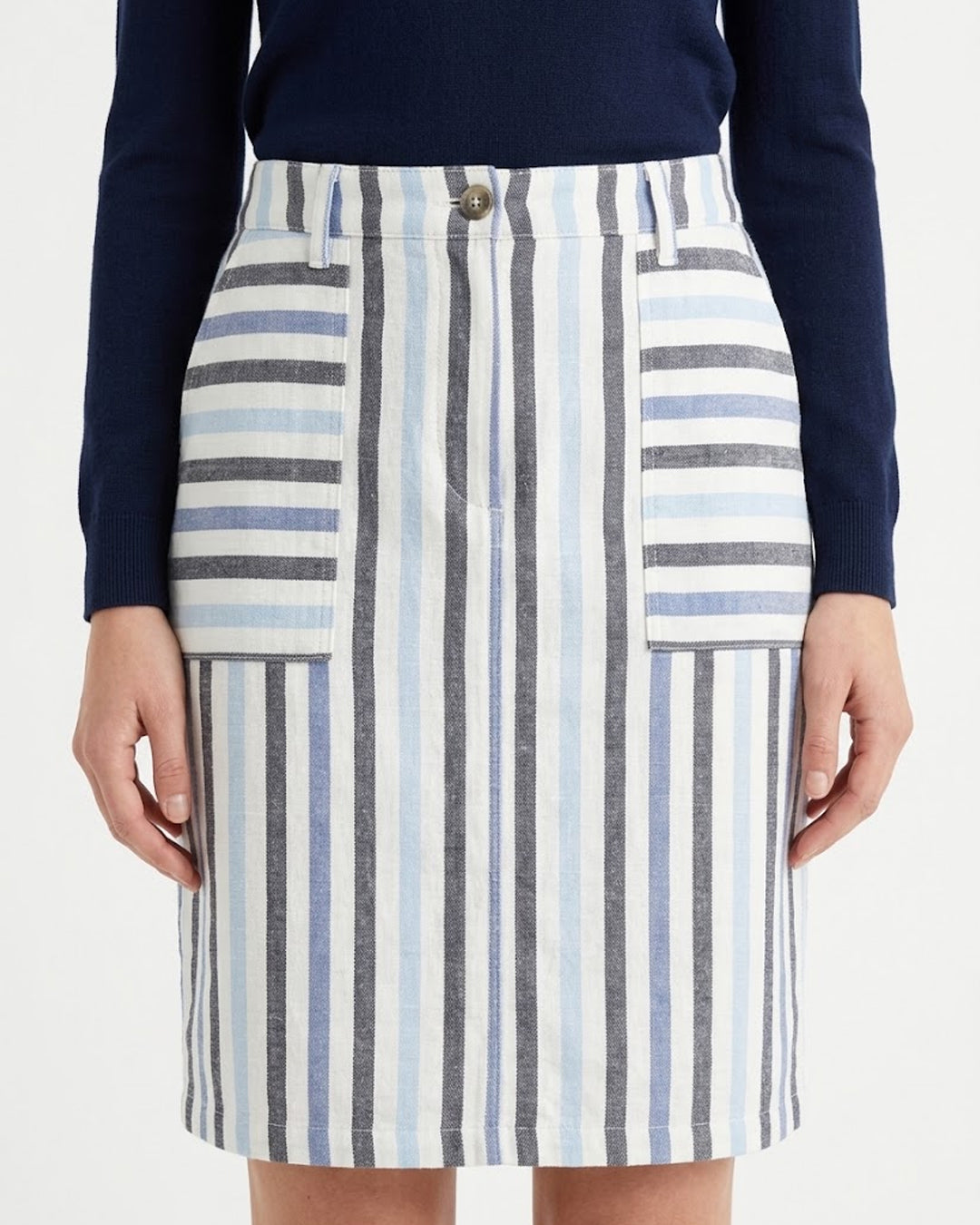 Imported Skirt cotton skirt No-5843 Velnoor Store