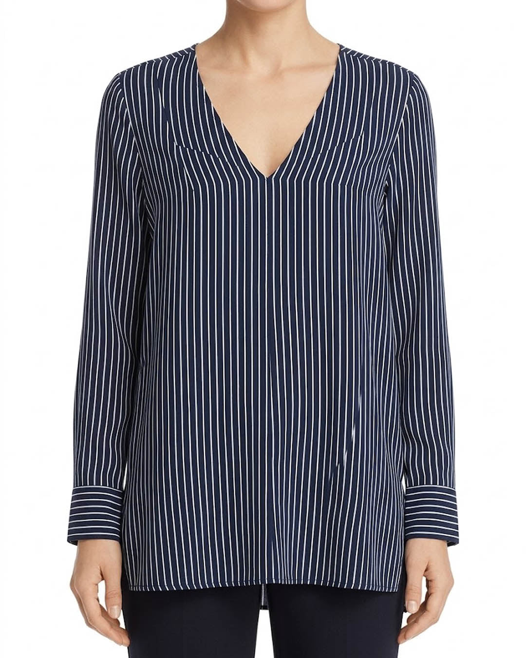 Imported Full sleeve top chiffon full sleeve top No-5057 Velnoor Store