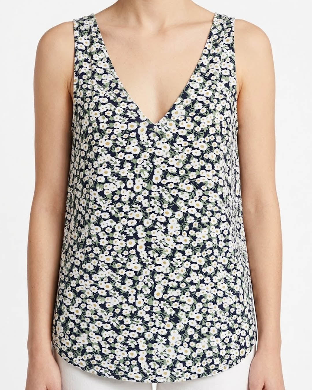 Imported Tank top jersey tank top No-7163 Velnoor Store