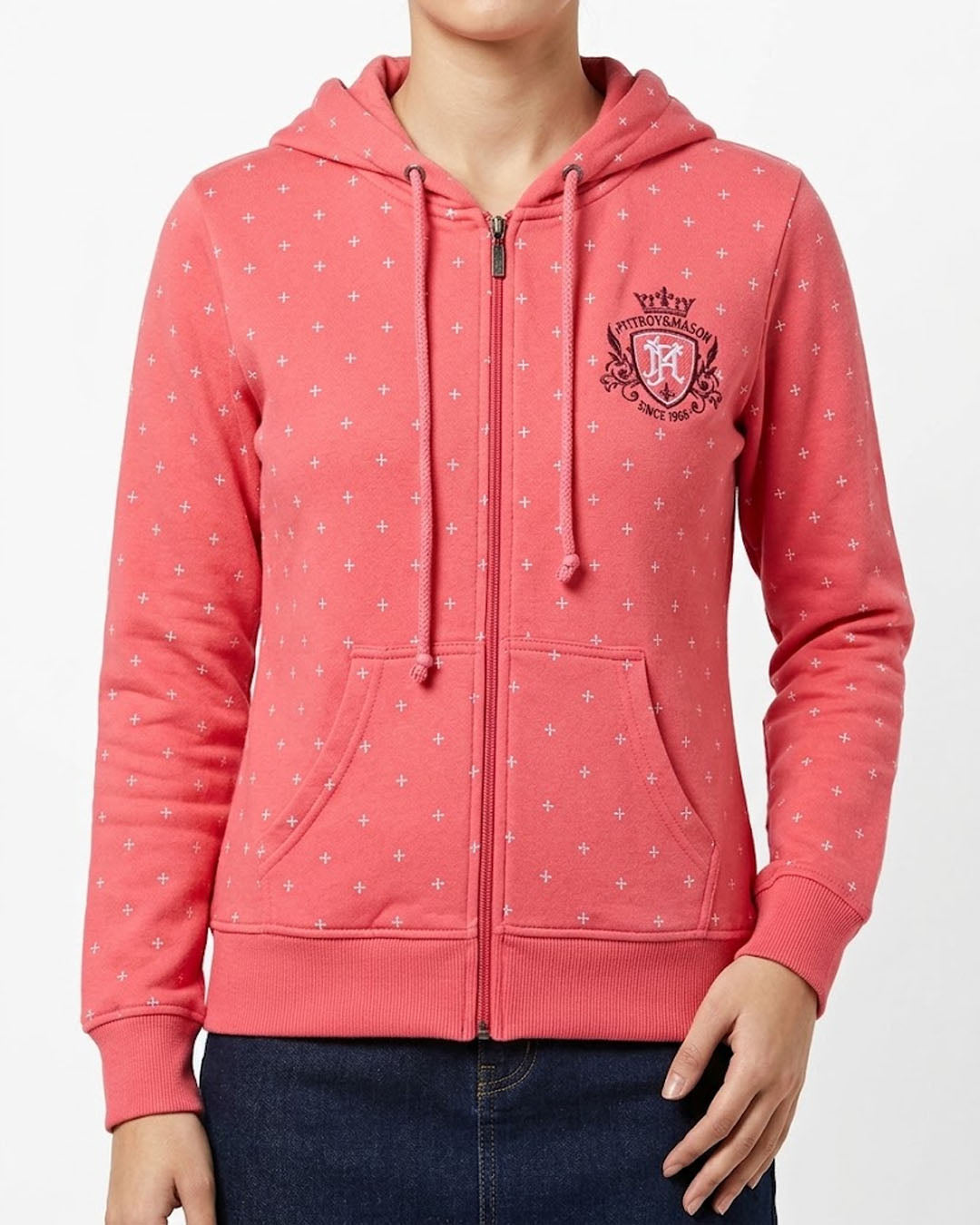 Imported Hoodie winter hoodie No-7098 Velnoor Store