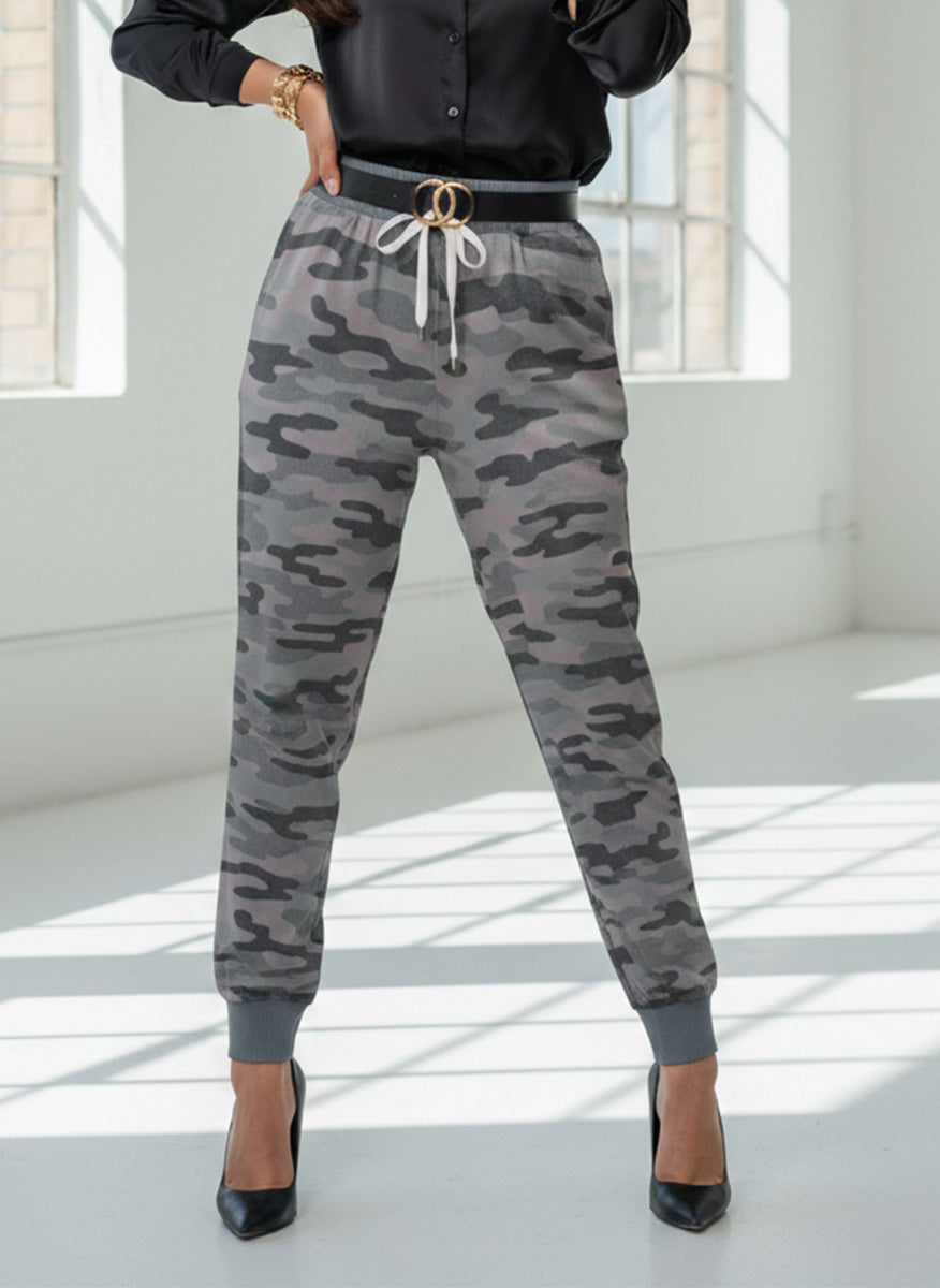 Silks-jersey Trouser 26 Velnoor Store