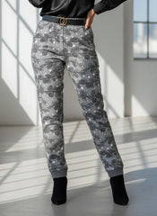 Silks-jersey Trousers 53 Velnoor Store